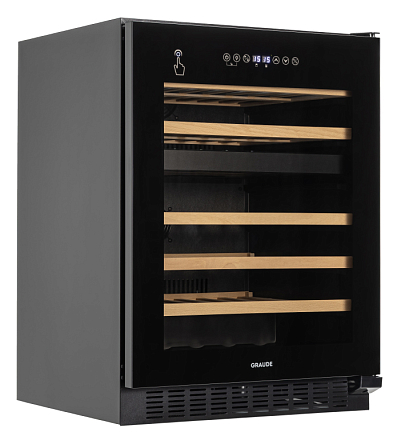 Встраиваемый под столешницу винный шкаф FWK 80.2 Встраиваемый под столешницу винный шкаф FWK 80.2