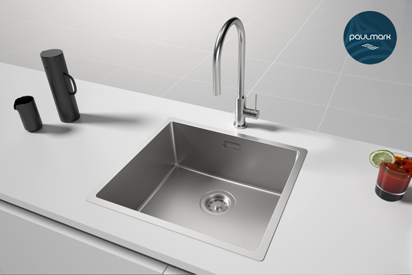 Кухня мечты с сантехникой Paulmark! Кухня мечты с сантехникой Paulmark!