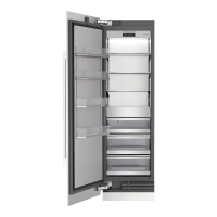 Встраиваемая морозильная камера SKSCF2411P