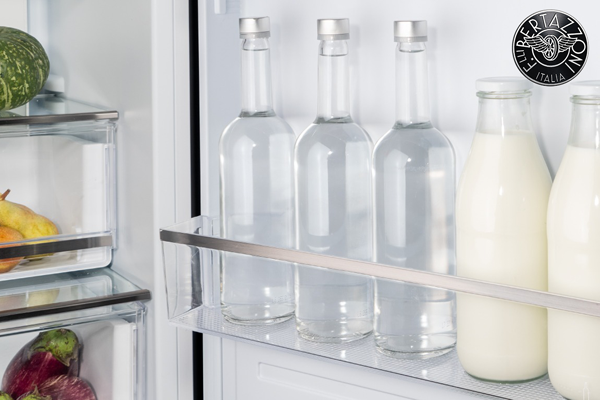 Встраиваемые холодильники Bertazzoni. Итальянское качество и стиль для вашей кухни Встраиваемые холодильники Bertazzoni. Итальянское качество и стиль для вашей кухни