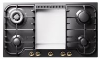 Газовая варочная поверхность HCB90FDN/MGB