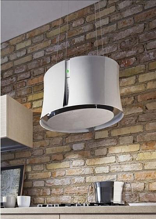 Вытяжка ZEPHIRO E.ION IS. GLASS WHITE Falmec купить в России | Всегда в наличии! | Артикул CEZI66.E0P6#ZZZF441F | Официальный сайт LEADER-BT