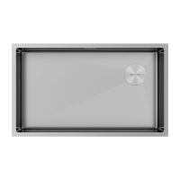 Мойка NEXT-SKEW 74 UNI PM887444-BS