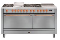 Кухонный блок P15FSQNE3/SSP