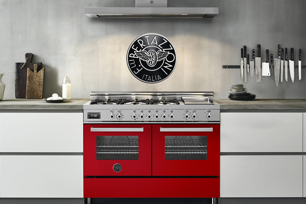 Обзор варочного центра HER126G2ENET от итальянского бренда Bertazzoni