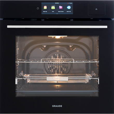 Духовой шкаф BMDP 60.4 S Graude купить в России | Всегда в наличии! | Артикул BMDP 60.4 S | Официальный сайт LEADER-BT