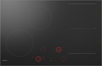Индукционная варочная панель HID824GC