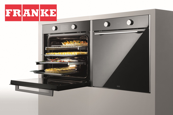 Духовые шкафы от Franke. Технологии для кулинарного творчества