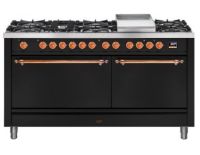 Кухонный блок P15FDQNE3/BKP