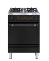 Кухонный блок P06QNE3/BKB