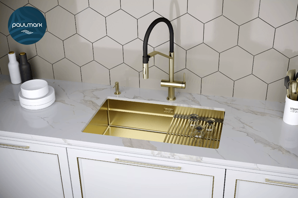 Paulmark представляет новый смеситель ZENDER!