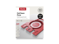 Комплект мешков-пылесборников HyClean Pure FJN Allergy XL