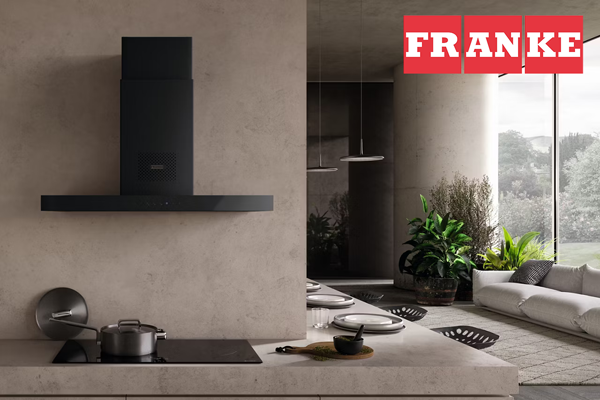 Выбираем вытяжку с Franke