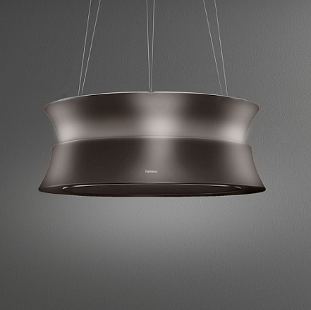Вытяжка DAMA IS.60 Gunmetal Falmec купить в России | Всегда в наличии! | Артикул CDCN60.E0P7#ZZZD461F | Официальный сайт LEADER-BT