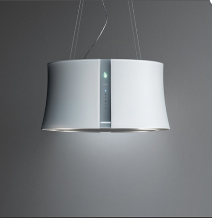 Вытяжка ZEPHIRO E.ION IS. GLASS WHITE Falmec купить в России | Всегда в наличии! | Артикул CEZI66.E0P6#ZZZF441F | Официальный сайт LEADER-BT