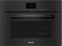 Комби-пароварка DGC 7640 HC OBSW чёрный обсидиан