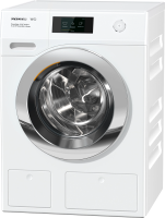 Стиральная машина WCR890WPS Chrome Edition