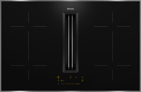 Варочная панель индукционная с вытяжкой KMDA 7473 U FR