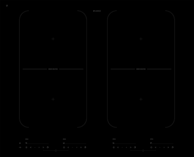 Индукционная варочная панель HI1655