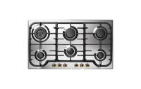 Газовая варочная поверхность HCB906CN/SSB