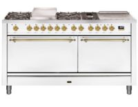 Кухонный блок P15FSQNE3/WHG