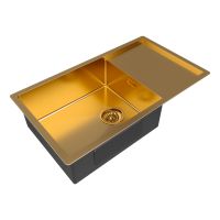 Мойка GERBERG 78F UNI PM217844-BG