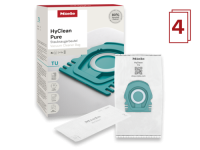 Мешки-пылесборники HyClean Pure TU