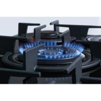 Газовая варочная поверхность FHCR 755 4G TC HE BK