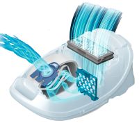 Комплект мешков-пылесборников HyClean Pure GN XL