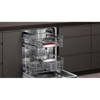 Встраиваемая посудомоечная машина S157ZB801E Home Connect