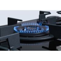 Газовая варочная поверхность FHCR 755 4G TC HE BK