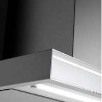 Вытяжка LUMINA NRS ISOLA WHITE 90
