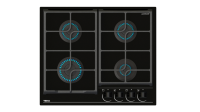 Варочная панель GBC 64100 KBN  NIGHT RIVER BLACK