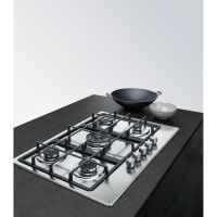 Газовая варочная поверхность FHSM 755 4G DC XS C