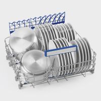 Полностью встраиваемая посудомоечная машина STL324AQLL