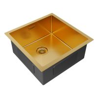Мойка GERBERG 44 UNI PM254444-BG