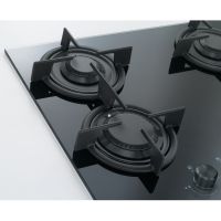 Газовая варочная поверхность FHCR 604 4G HE BK C