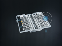 Посудомоечная машина G7970 SCVi AutoDos K2O