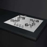 Газовая варочная панель PXL664