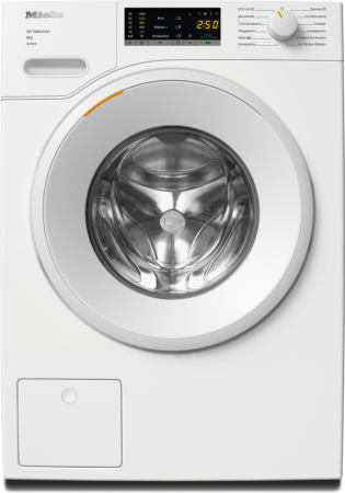 Стиральная машина WSA 123 WCS White Edition