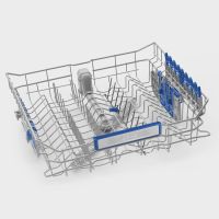 Полностью встраиваемая посудомоечная машина STL333CL