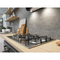 Газовая варочная поверхность FHSM 755 4G DC XS C