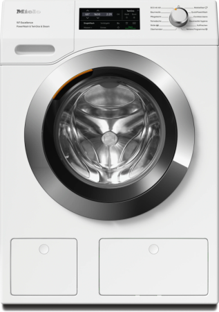 Стиральная машина WEJ 895 WPS Chrome Edition