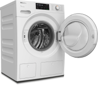 Стиральная машина WWG760WPS White Edition