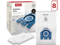 Комплект мешков-пылесборников HyClean Pure GN XL