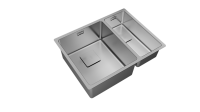 Кухонная мойка FLEXLINEA RS15 2B 580 POLISHED