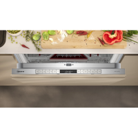 Встраиваемая посудомоечная машина S187TC800E Home Connect