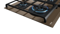 Варочная панель GZC 64320 XBN LONDON BRICK BROWN
