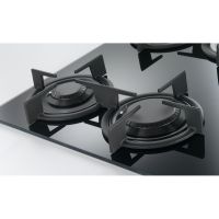 Газовая варочная поверхность FHCR 604 4G HE BK C