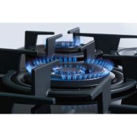 Газовая варочная поверхность FHCR 755 4G TC HE BK